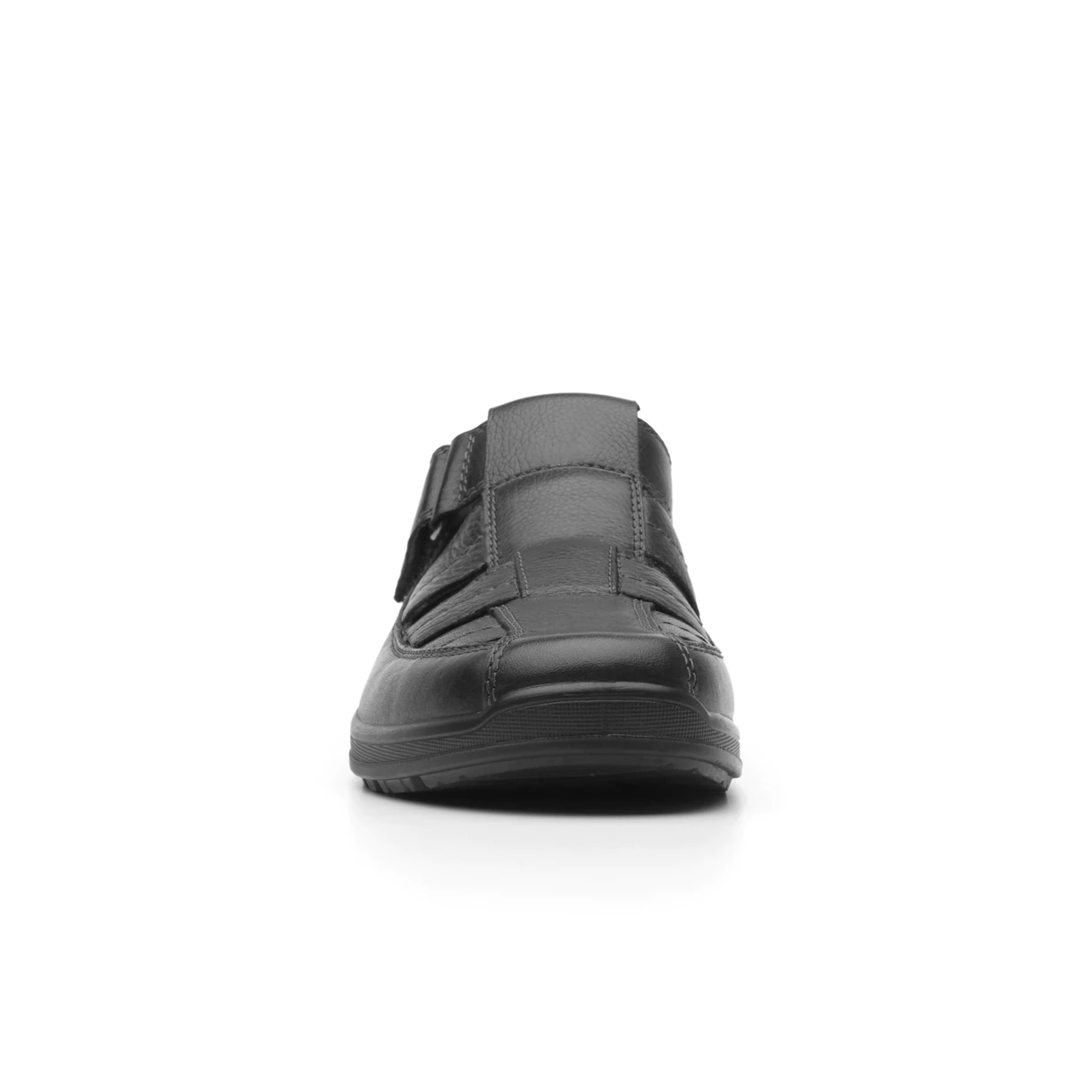 50807 CASUAL VELCRO SANTIAGO Negro