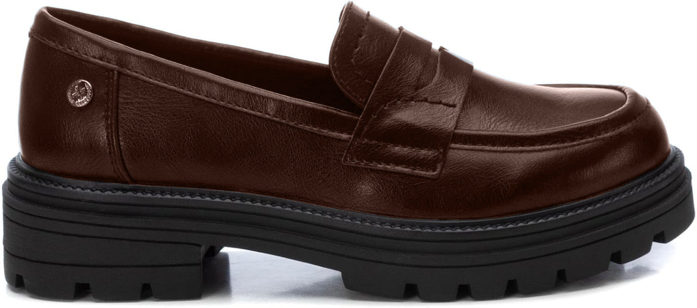 151074 CASUAL MOCASINES SLIP-ON (DE METER) Marron