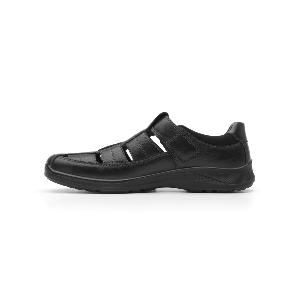 50807 CASUAL VELCRO SANTIAGO Negro