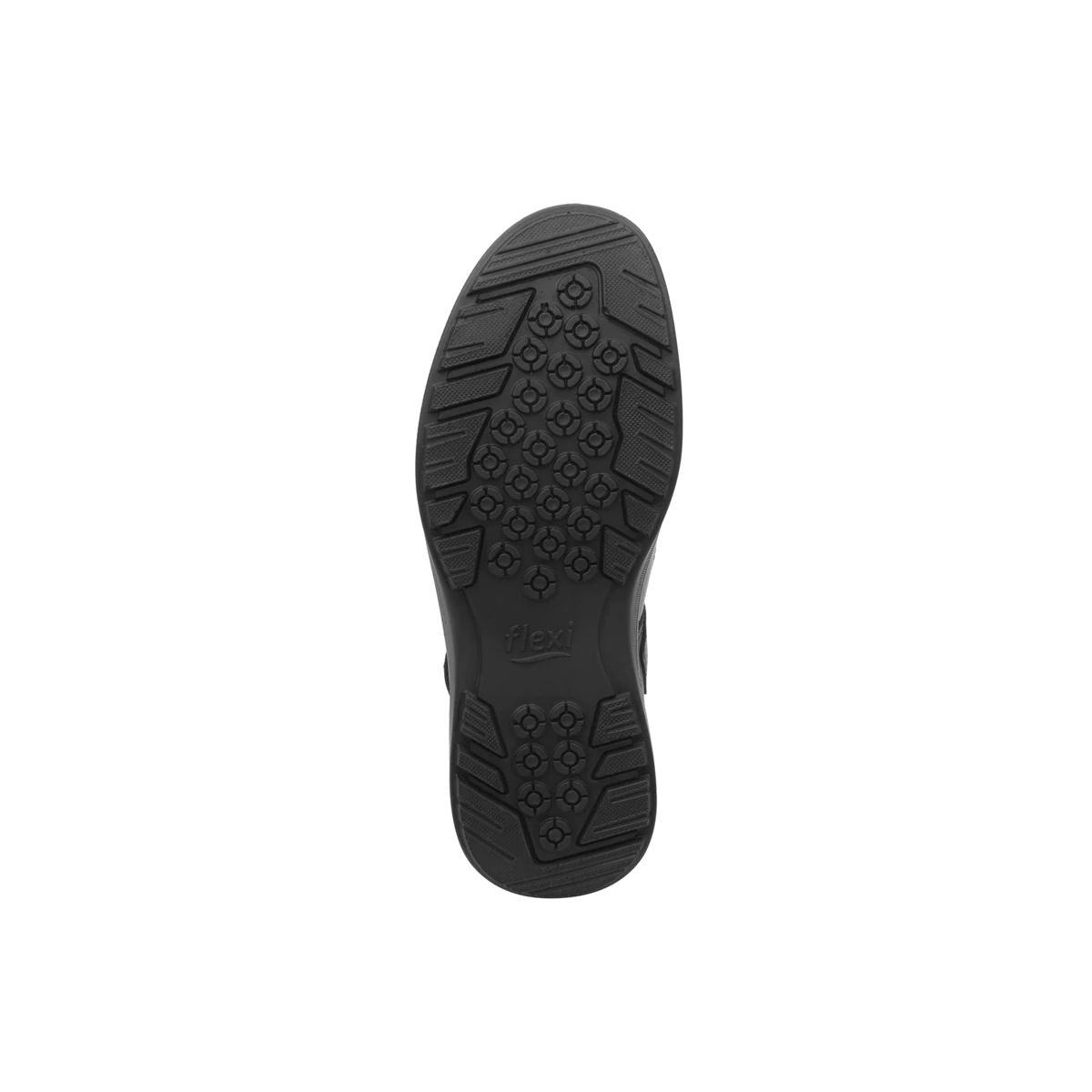 50807 CASUAL VELCRO SANTIAGO Negro