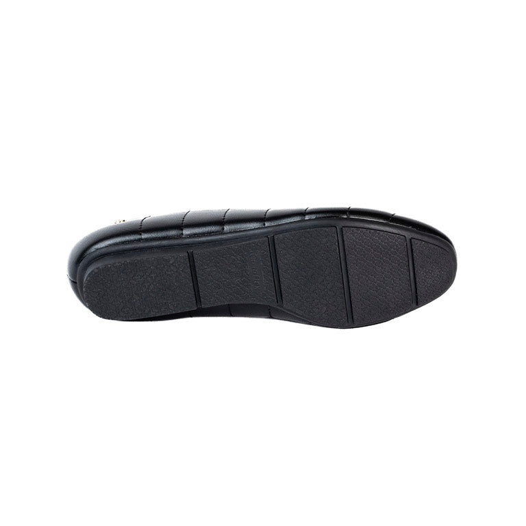 RIKELI83A CASUAL BALLERINA FLAT Azul