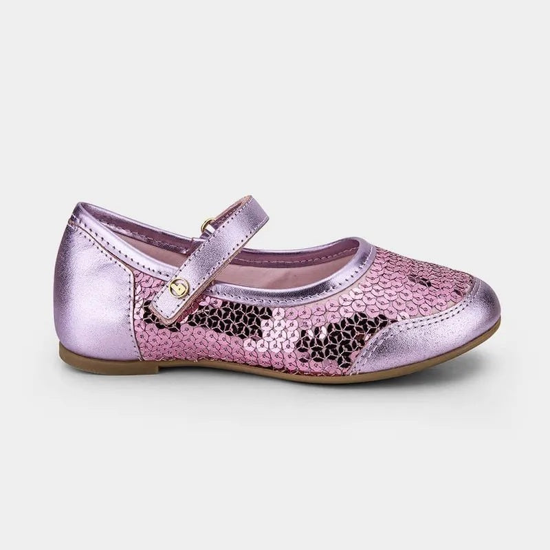 1152037 FIESTA BALLERINA FLAT Rosado