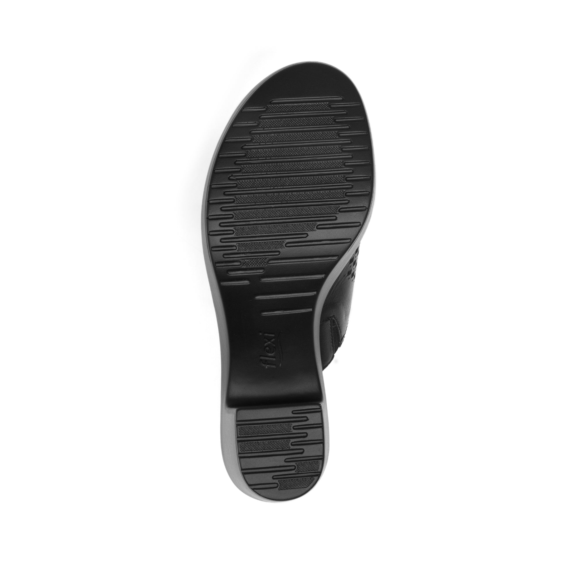 102920 SANDALIAS TACÓN LORY Negro