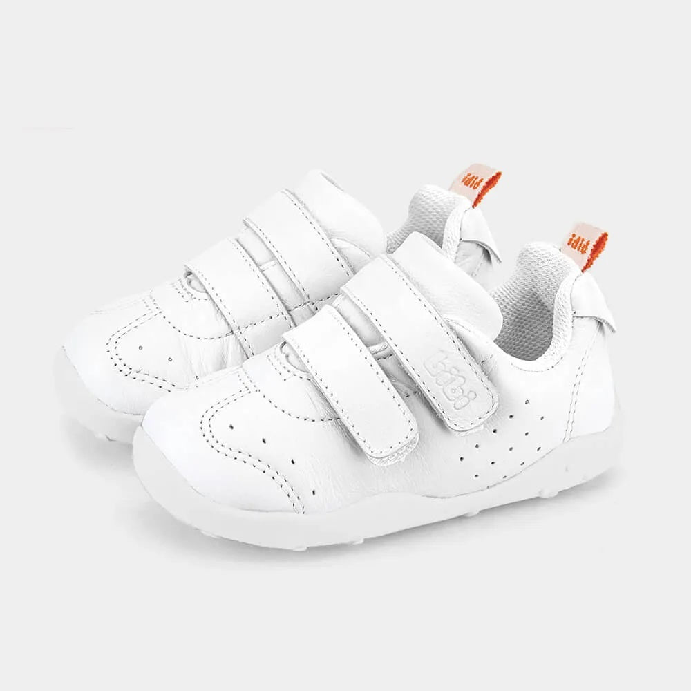 1122224 CASUAL CASUALES FLAT Blanco