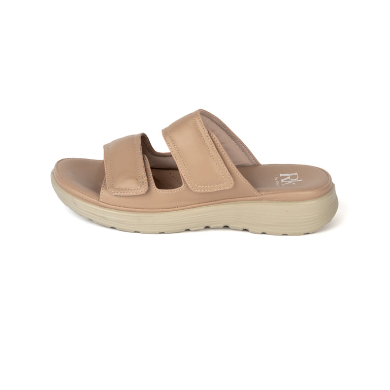 T0031 SANDALIAS CONFORT CONFORT Rosado