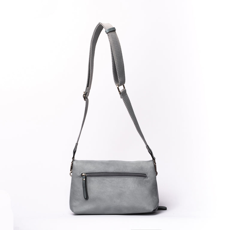 183277 ACCESORIOS CARTERAS CASUAL Azul U