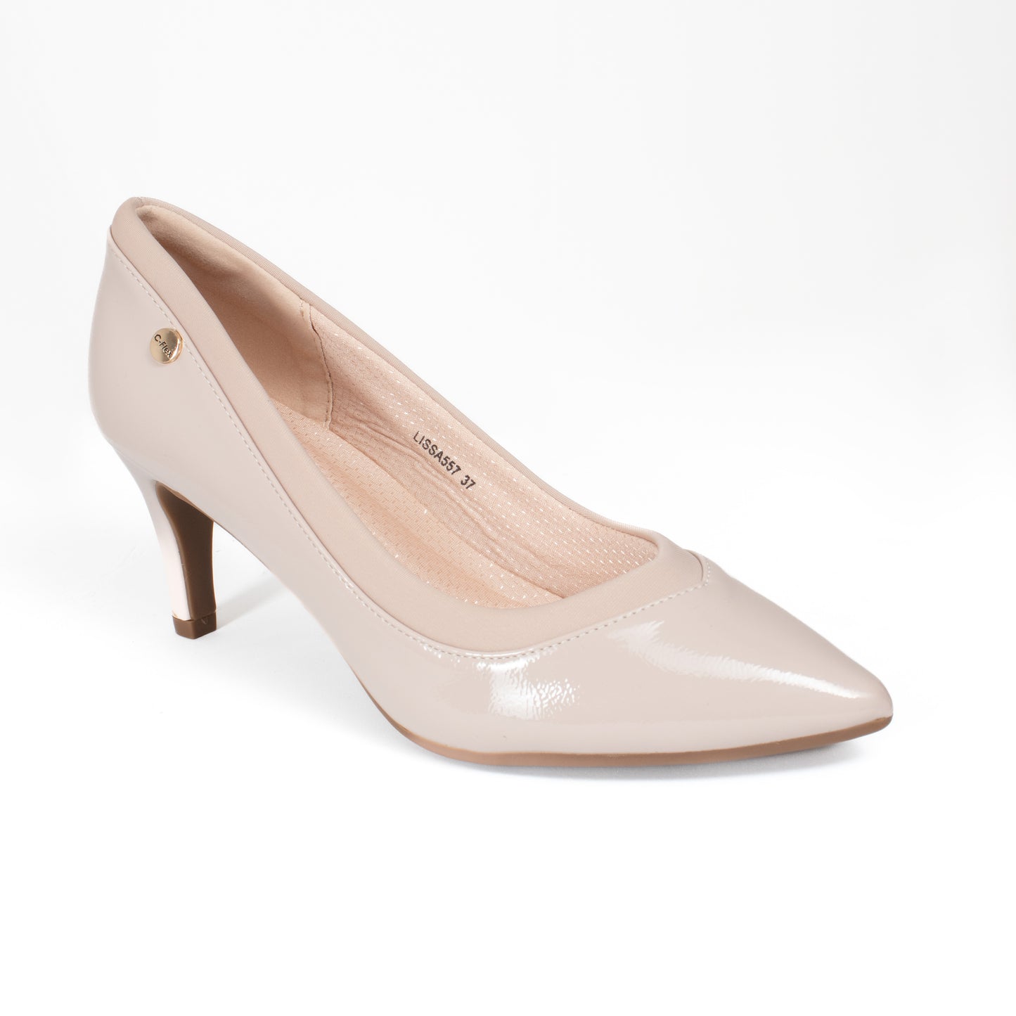 LISSA557LA CASUAL FORMAL METER Beige