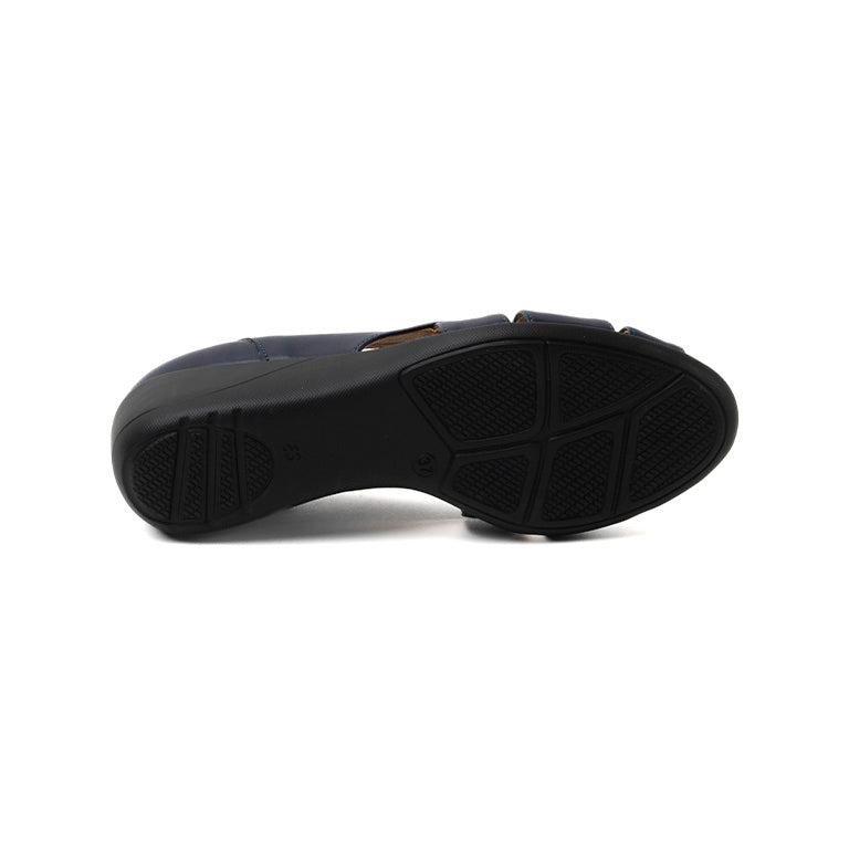 RK 164-26 SANDALIAS DE METER CMS 4 Azul