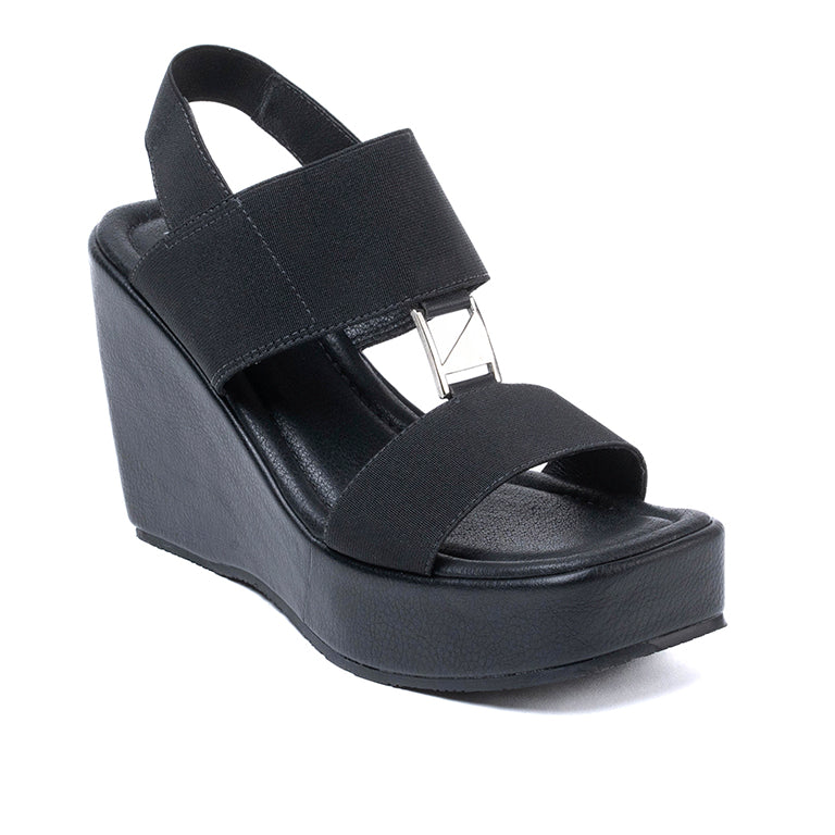 RK 336-02 CASUAL SANDALIAS CMS 10 Negro 39