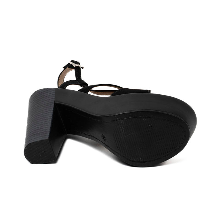RK 157-70 CASUAL SANDALIAS CMS 12 Negro
