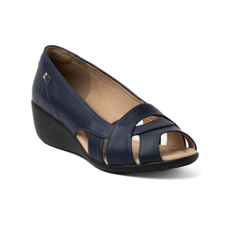 RK 164-26 SANDALIAS DE METER CMS 4 Azul