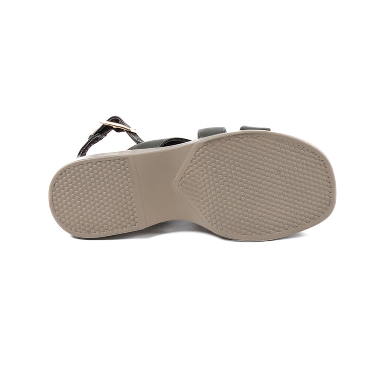 RK 332-01 CASUAL SANDALIAS CMS 6 Verde