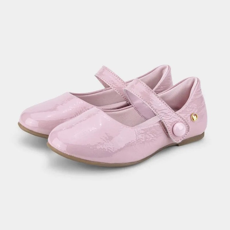 1152030 CASUAL BALLERINA FLAT Rosado