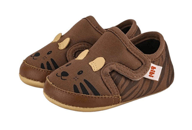 1212097 CASUAL PRE-CAMINADOR FLAT Marron