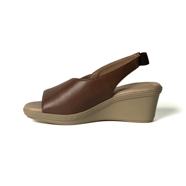 RK 342-06 SANDALIAS PLATAFORMA CMS 5 Marron