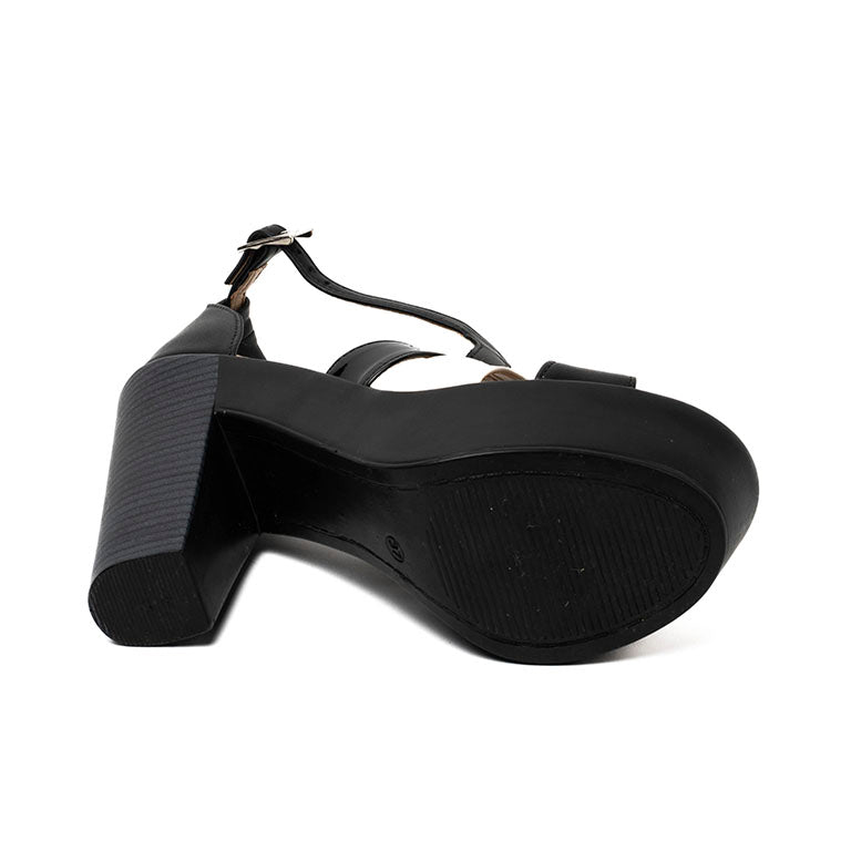 RK 157-72 CASUAL SANDALIAS CMS 12 Negro