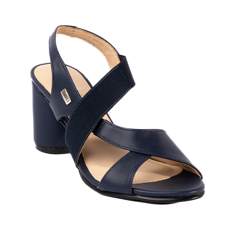 RK 315-10 SANDALIAS TACÓN CMS 7 Negro