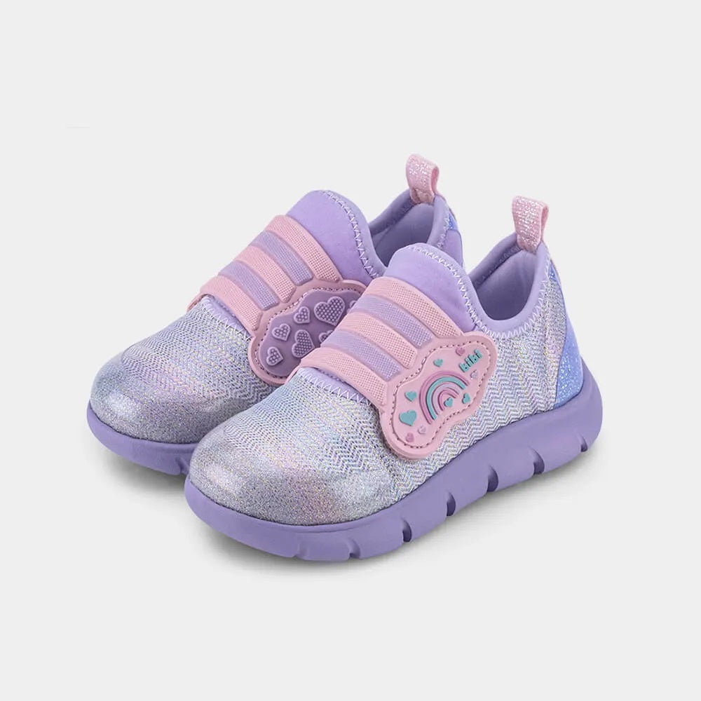 1225033 CASUAL TENIS CMS 2 Lila 20