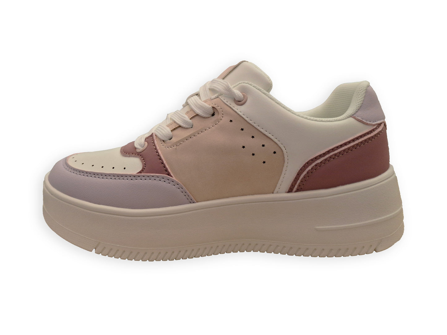 CY-220223 CASUAL CALZADO COMFORT Lila