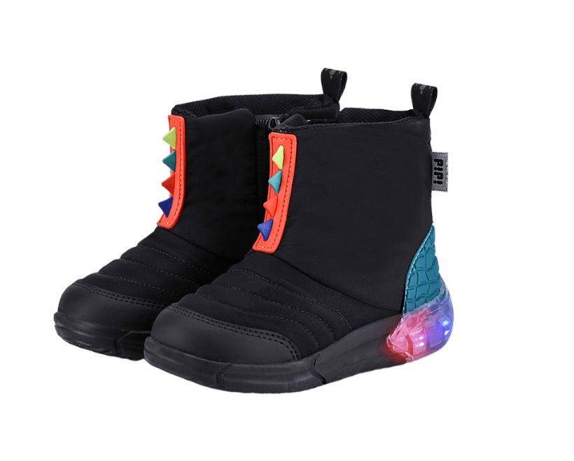 1228035 CASUAL BOTIN CMS 2 Negro