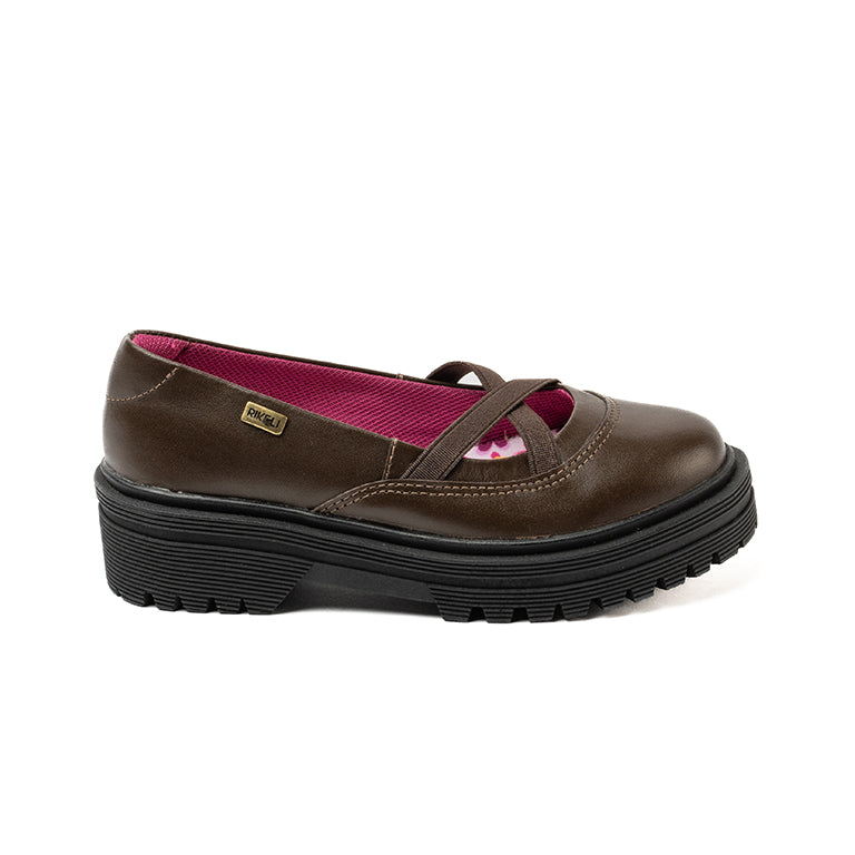 RK 334-02 ESCOLAR DE METER BAJO Marron