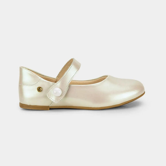 1238012 CASUAL BALLERINA FLAT Rosado
