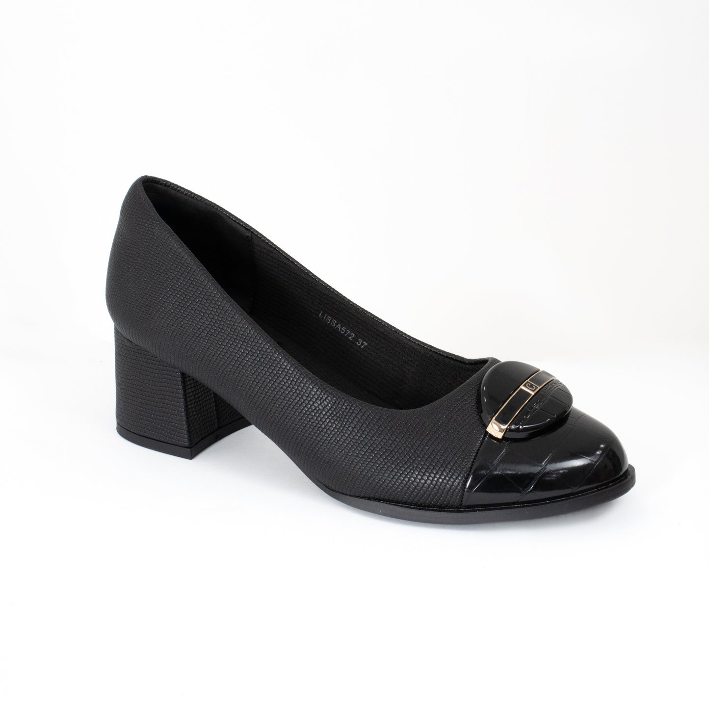 LISSA572LA CASUAL FORMAL METER Negro