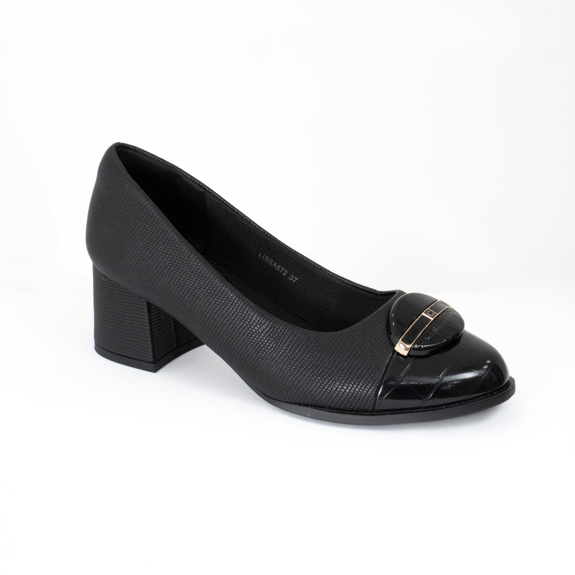 LISSA572LA CASUAL FORMAL METER Negro