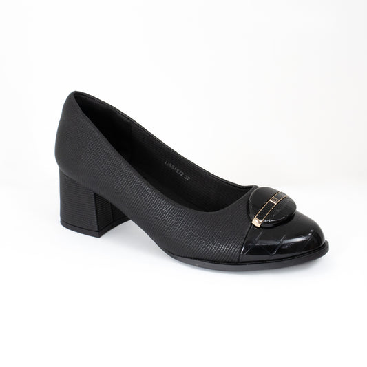 LISSA572LA CASUAL FORMAL METER Negro