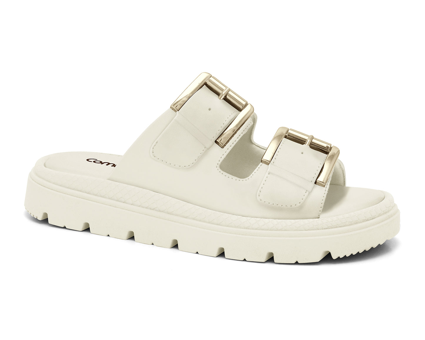 24-46402 CASUAL SANDALIAS CMS 2 Blanco