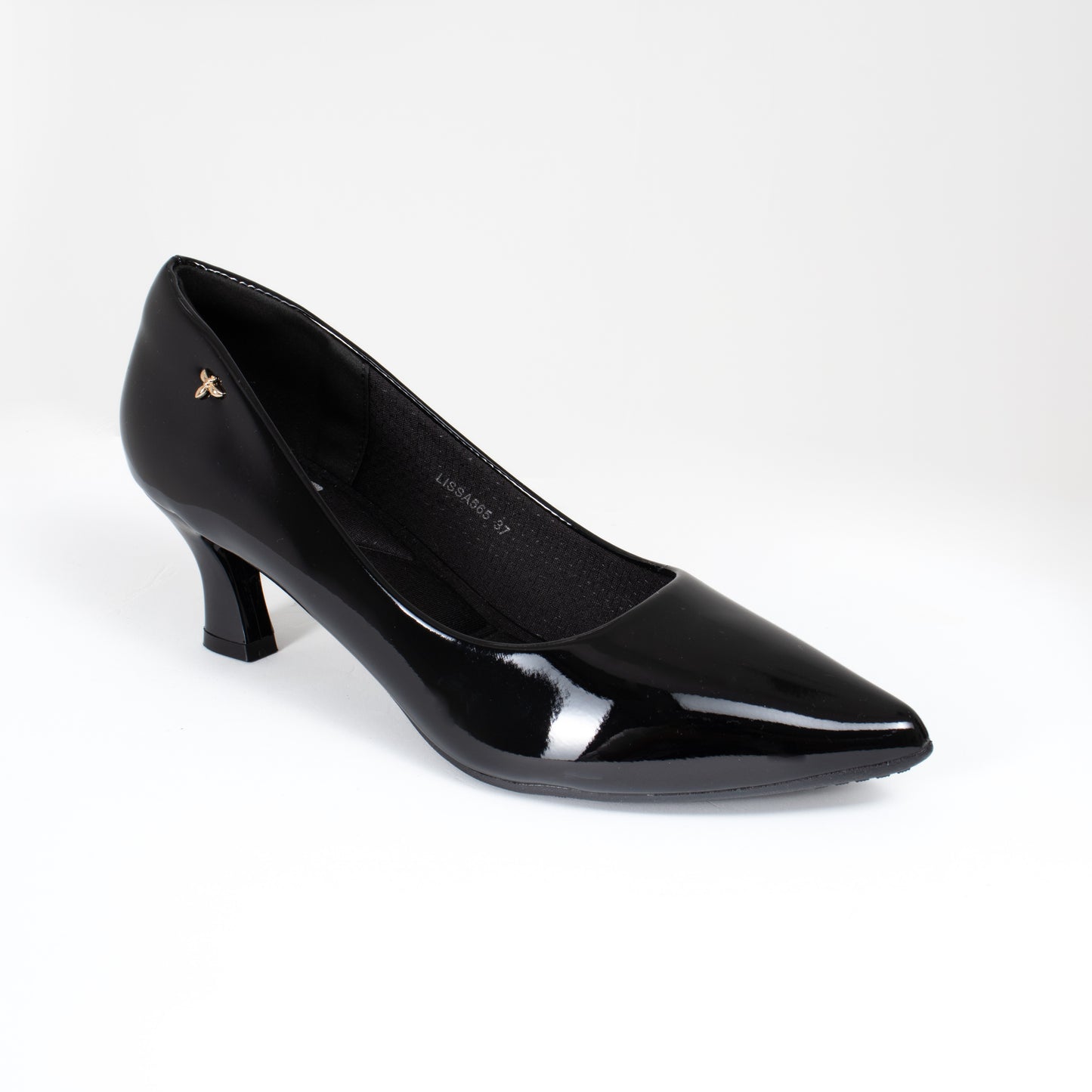 LISSA565LA CASUAL FORMAL METER Negro