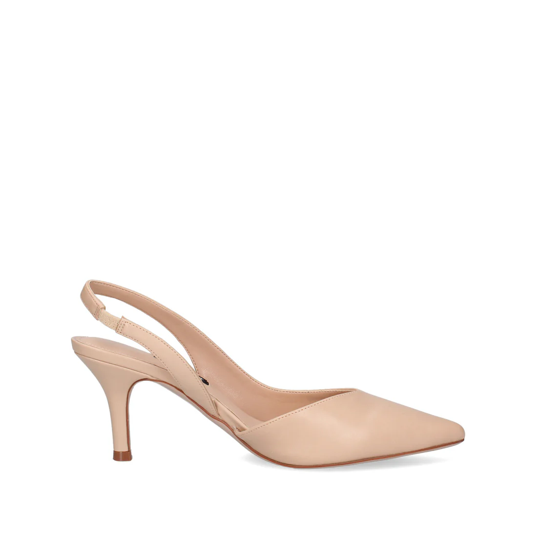 A10148456412010 CASUAL VESTIR TACÓN Beige
