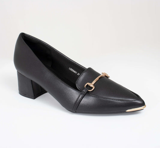 LISSA441LA CASUAL FORMAL METER Negro