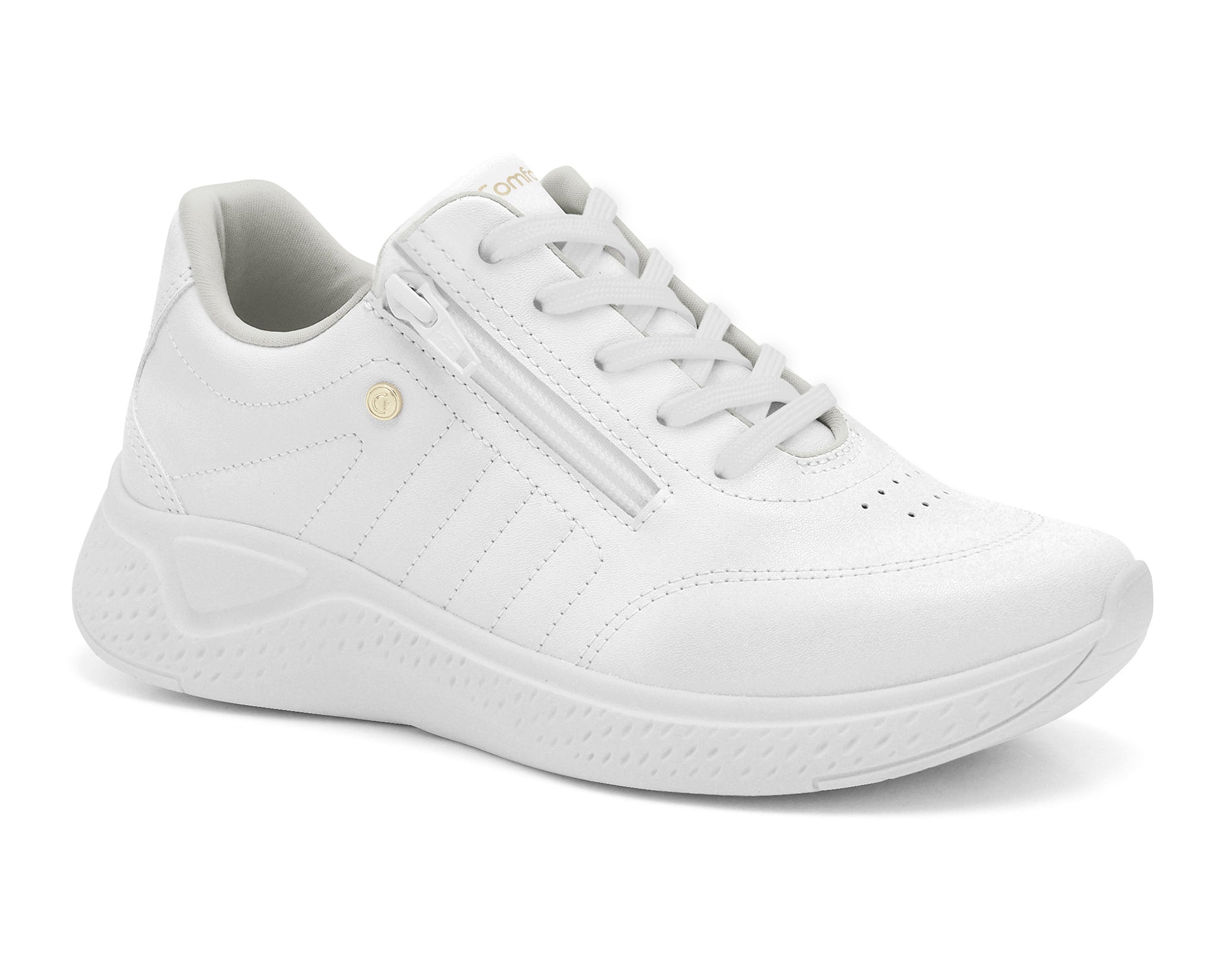 24-90324 CASUAL TENIS CMS 2 Blanco