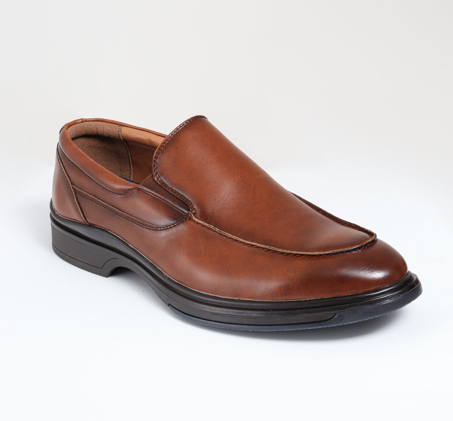 BRUNO022MB CASUAL FORMAL BAJO Marron