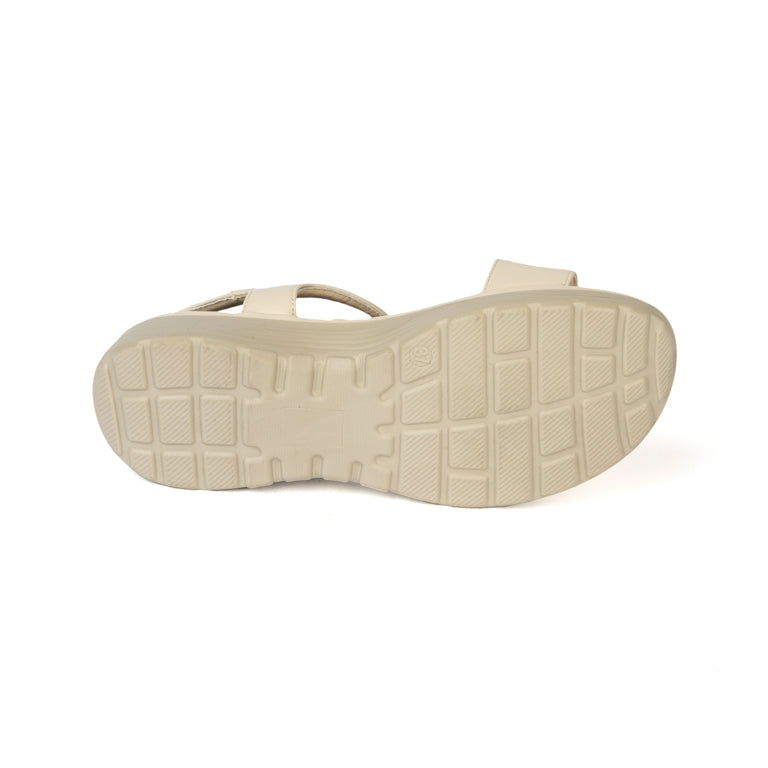 T0029 SANDALIAS CONFORT CONFORT Blanco