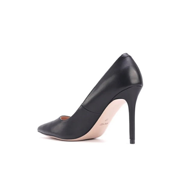 A10151035212010 CASUAL VESTIR TACÓN Negro