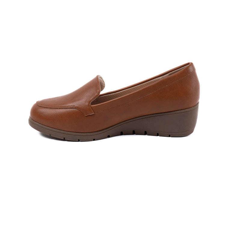 RIKELI61A CASUAL DE METER CMS 3 Marron