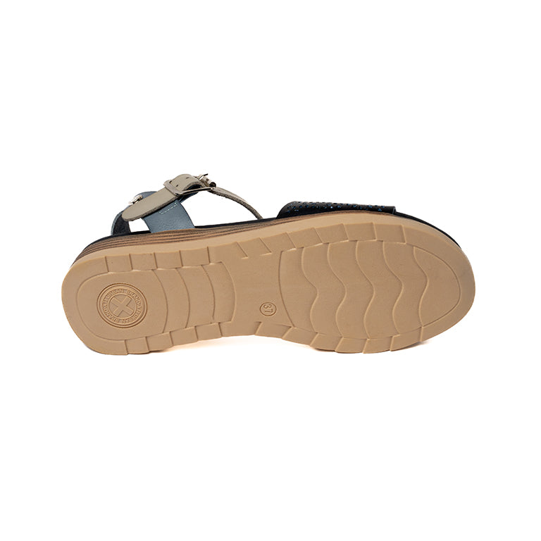142886 CASUAL SANDALIAS CMS 3 Celeste