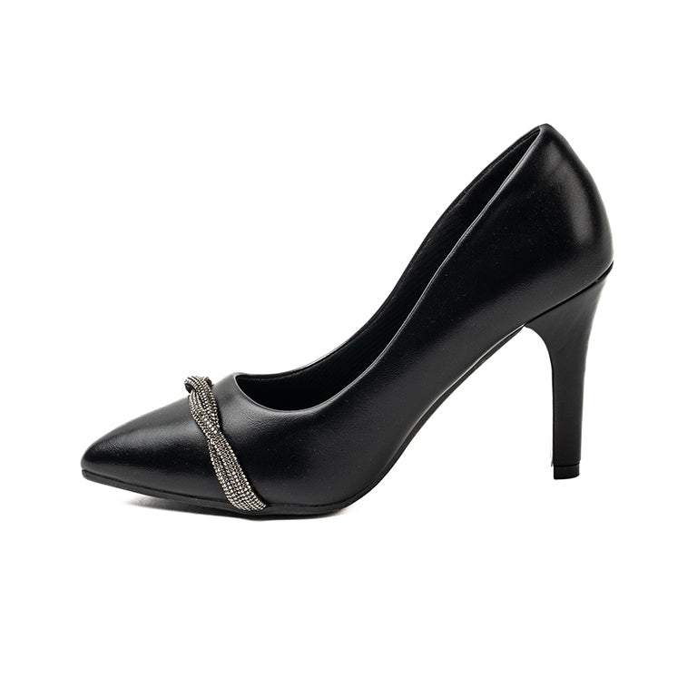 RIKELI39 FIESTA VESTIR CMS 10 Negro 38