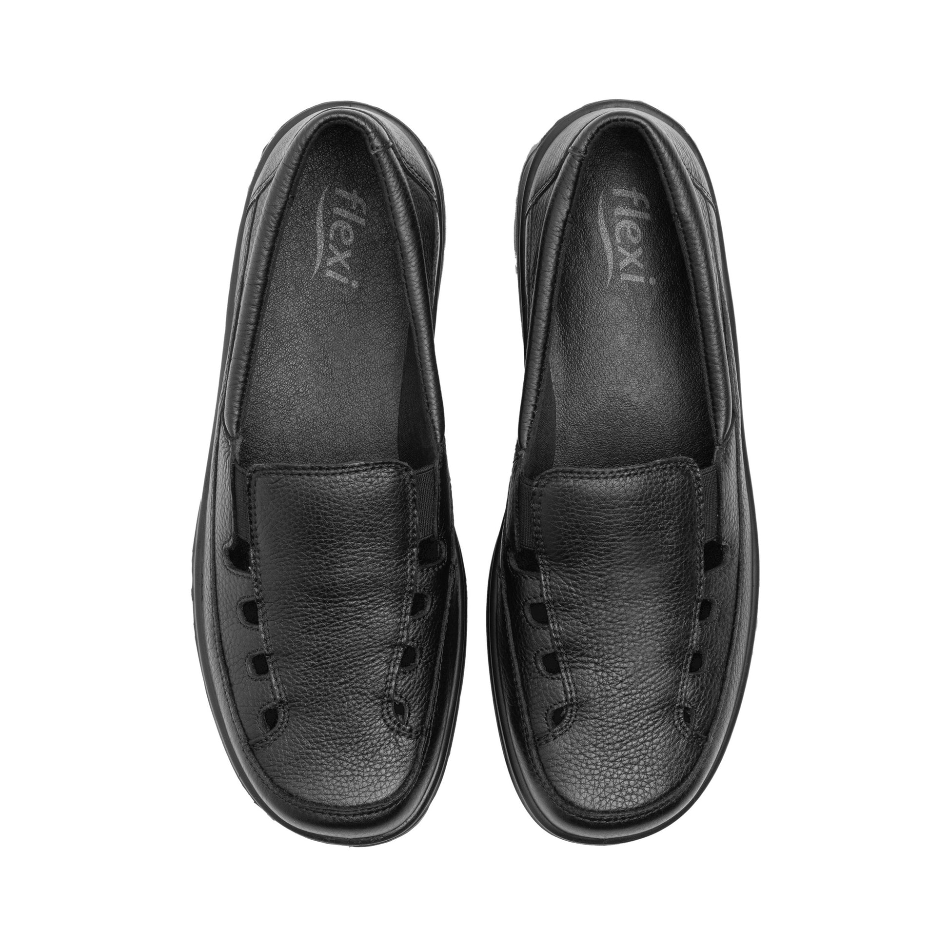 128701 CASUAL CONFORT ACAI Negro
