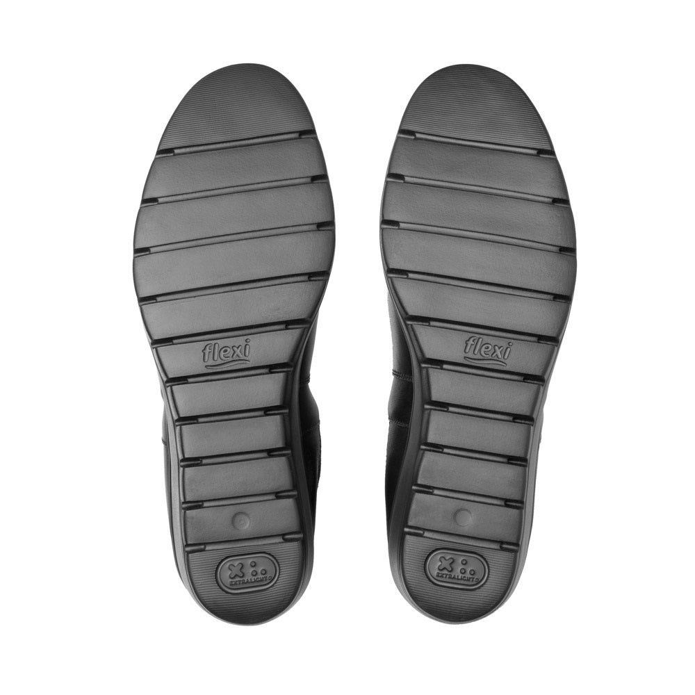104821 CASUAL BOTIN CATALEYA Negro