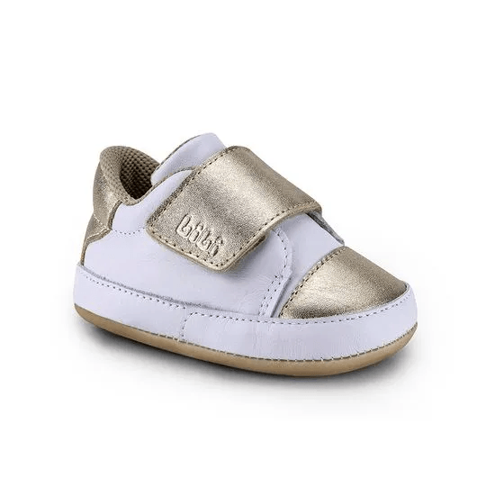1212061 CASUAL PRE-CAMINADOR FLAT Dorado