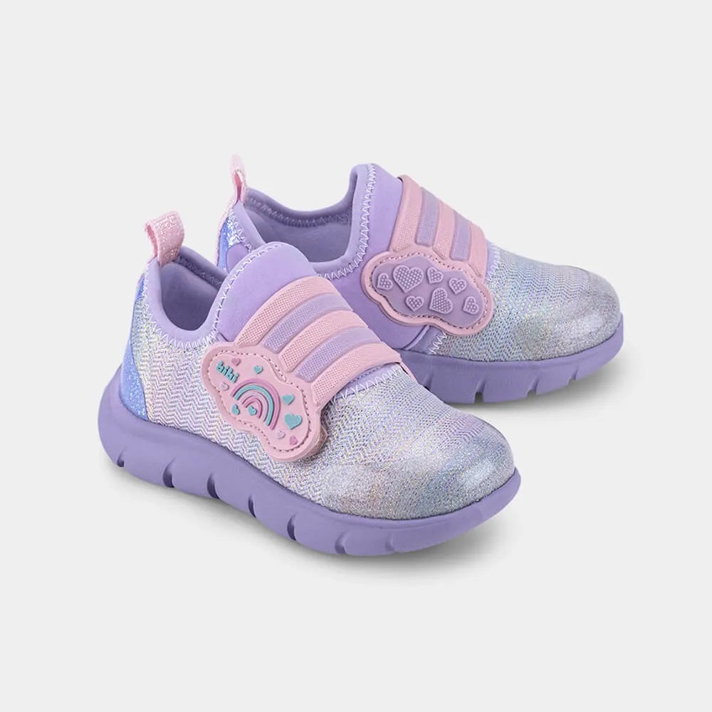 1225033 CASUAL TENIS CMS 2 Lila 20