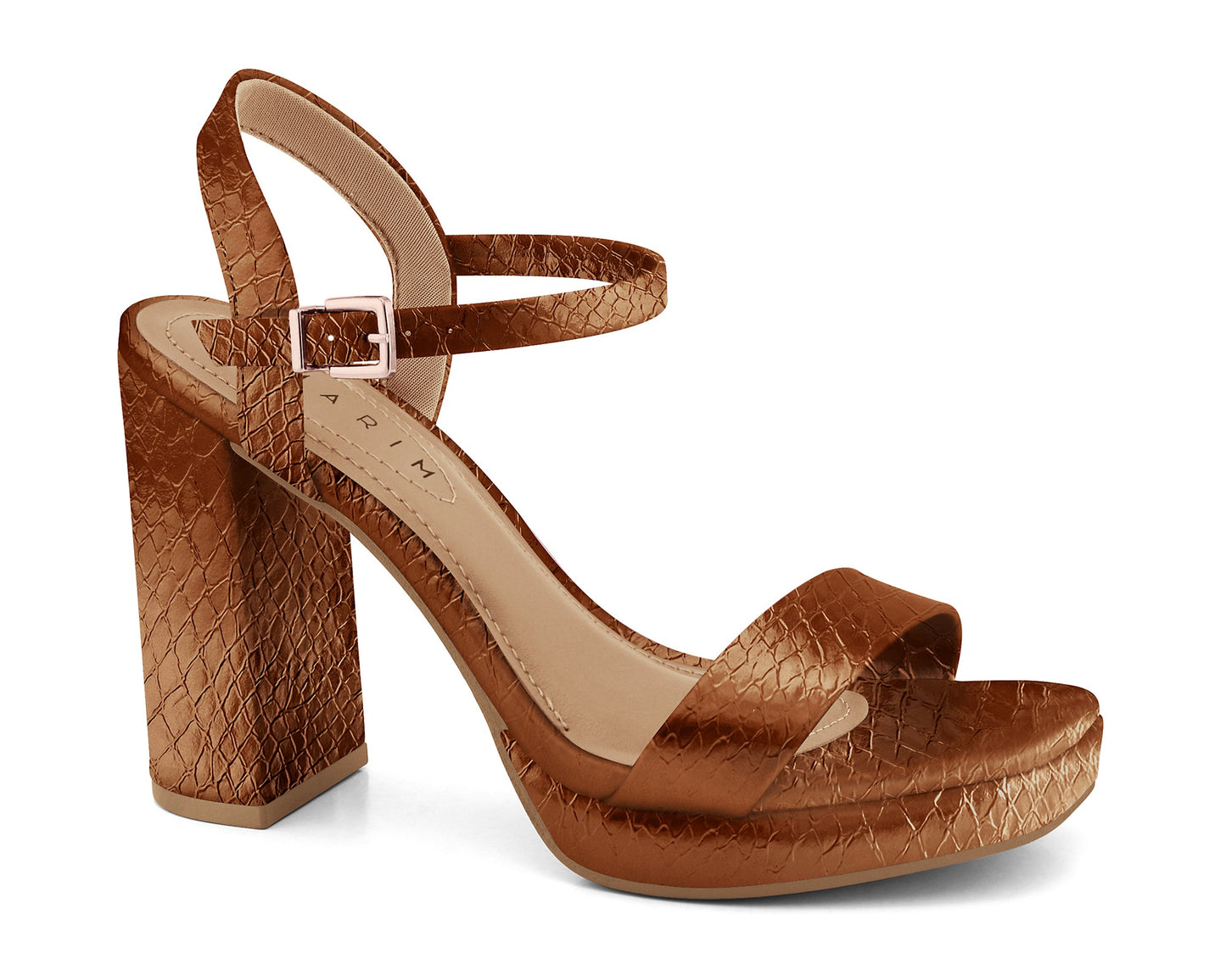 23-57101 FIESTA SANDALIAS CMS 9 Bronce 38