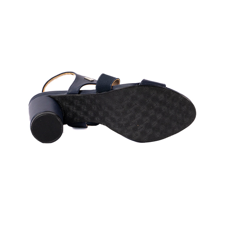 RK 315-10 SANDALIAS TACÓN CMS 7 Negro