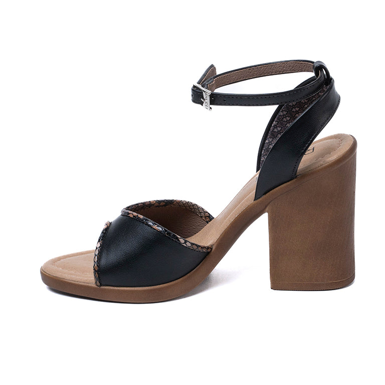 RK 292-20 CASUAL SANDALIAS CMS 10 Negro