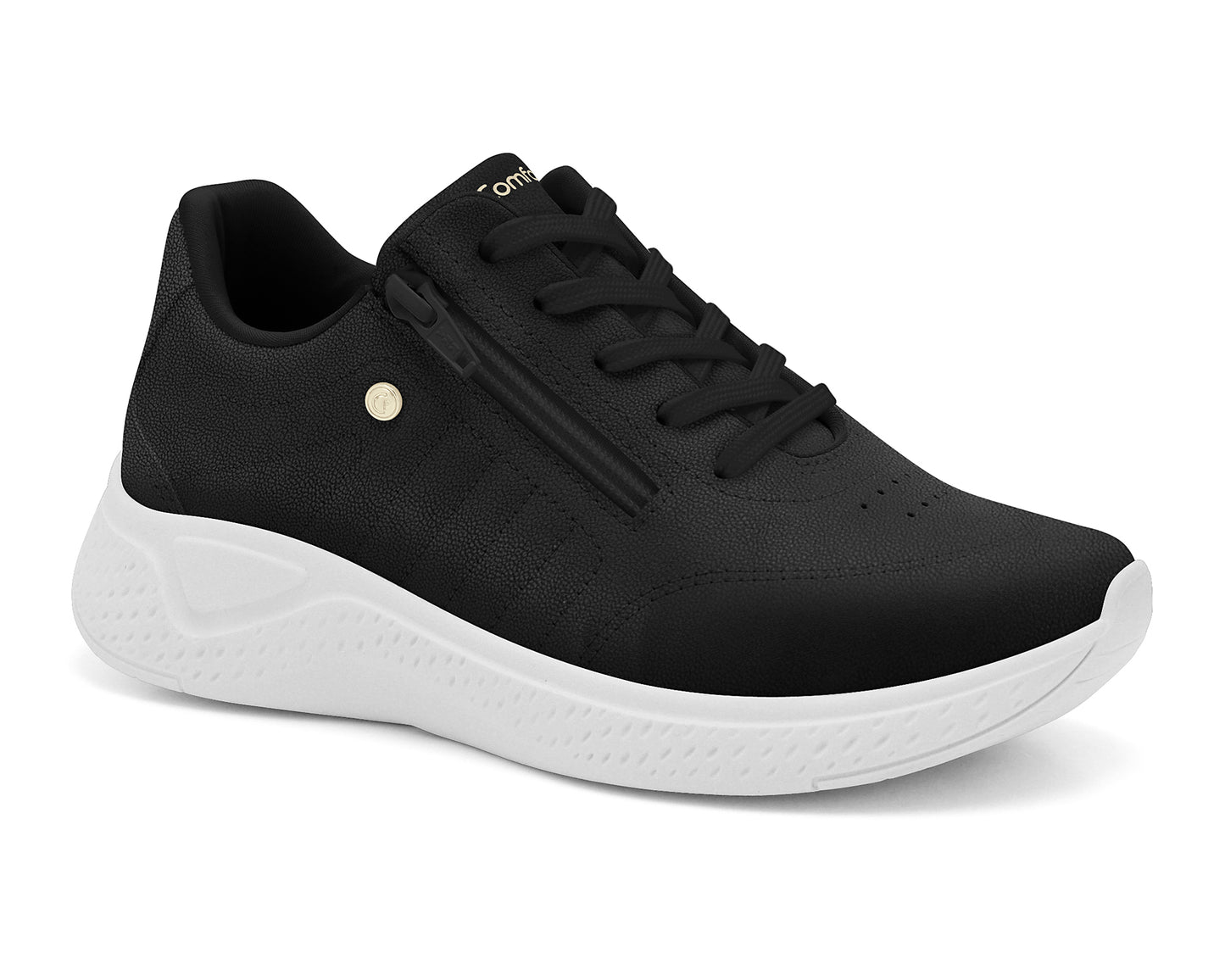24-90324 CASUAL TENIS CMS 2 Negro