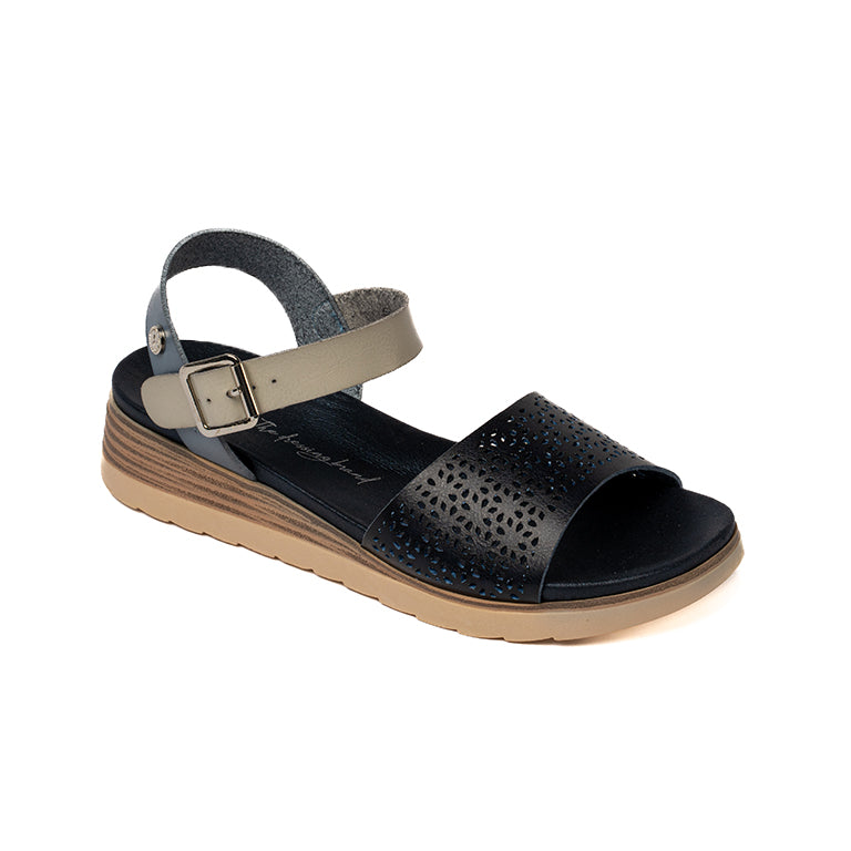 142886 CASUAL SANDALIAS CMS 3 Celeste