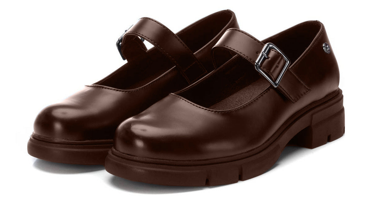 151071 CASUAL MOCASINES SLIP-ON (DE METER) Marron
